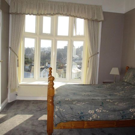 Ashwood Grange Bed and Breakfast Torquay Buitenkant foto