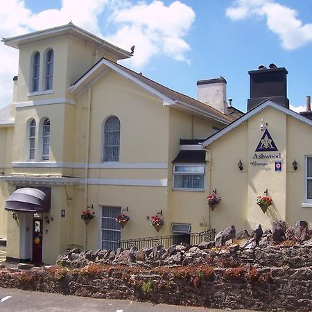 Ashwood Grange Bed and Breakfast Torquay Buitenkant foto