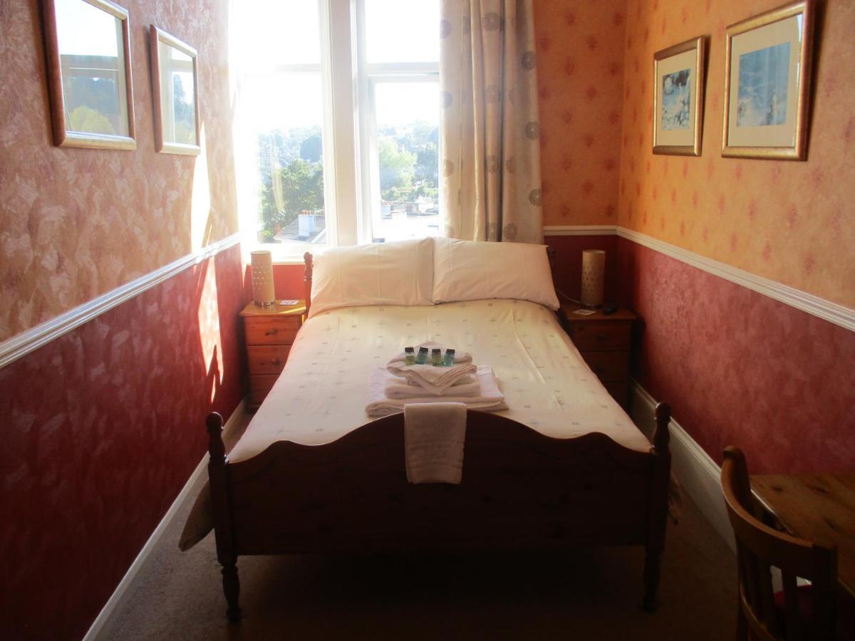 Ashwood Grange Bed and Breakfast Torquay Buitenkant foto