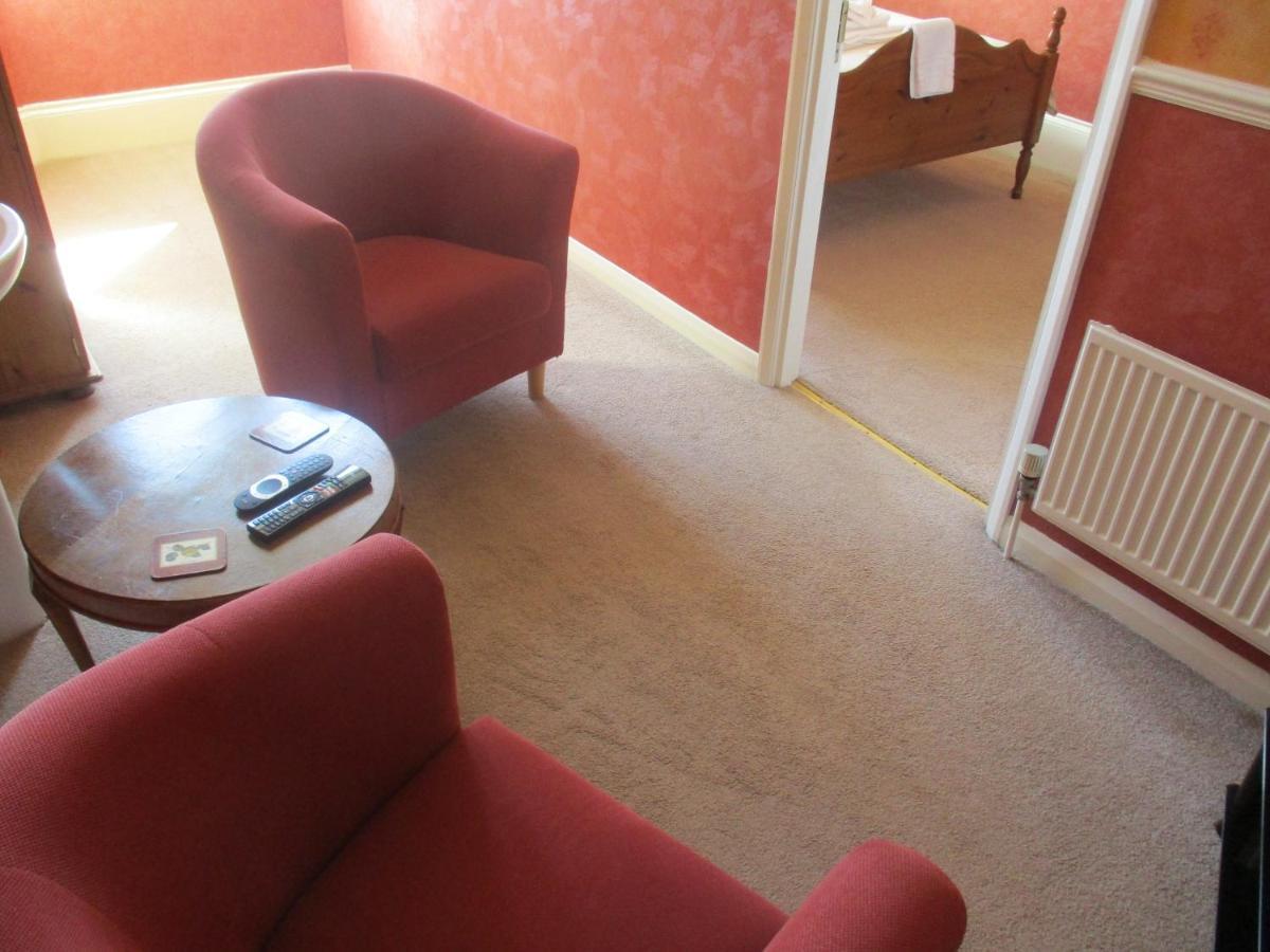 Ashwood Grange Bed and Breakfast Torquay Buitenkant foto
