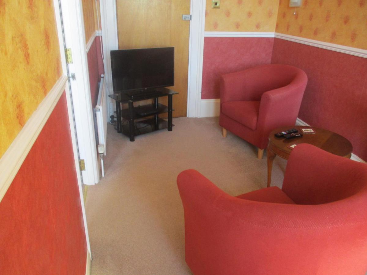 Ashwood Grange Bed and Breakfast Torquay Buitenkant foto