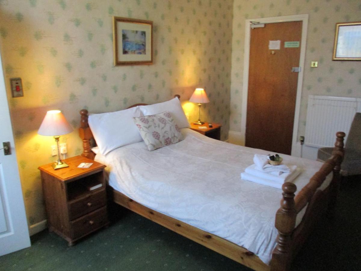 Ashwood Grange Bed and Breakfast Torquay Buitenkant foto