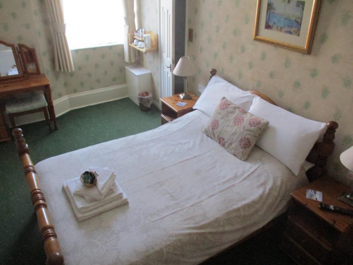 Ashwood Grange Bed and Breakfast Torquay Buitenkant foto