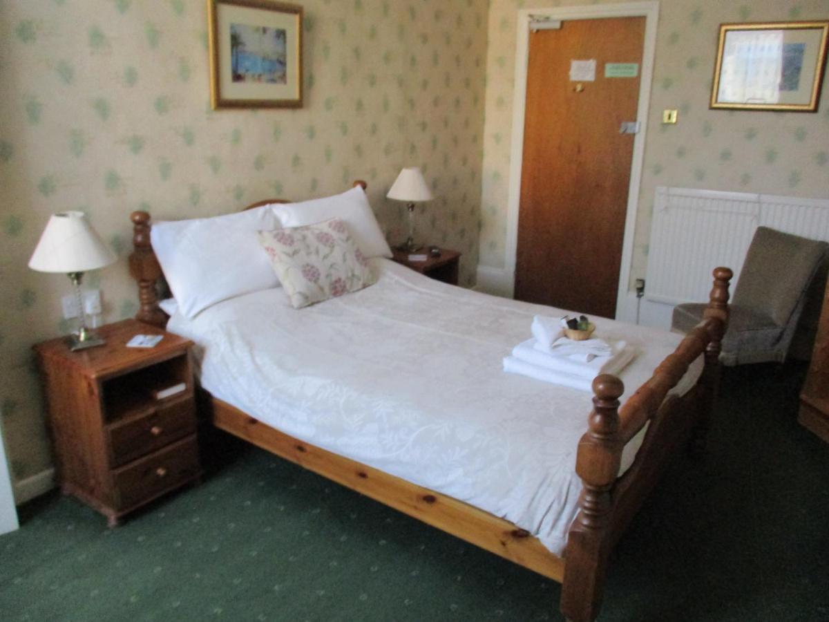 Ashwood Grange Bed and Breakfast Torquay Buitenkant foto