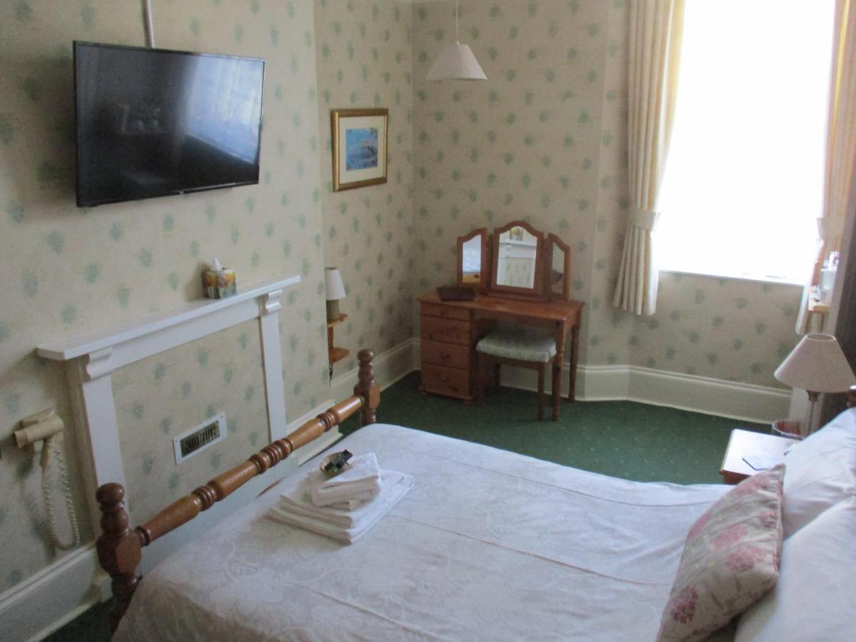 Ashwood Grange Bed and Breakfast Torquay Buitenkant foto