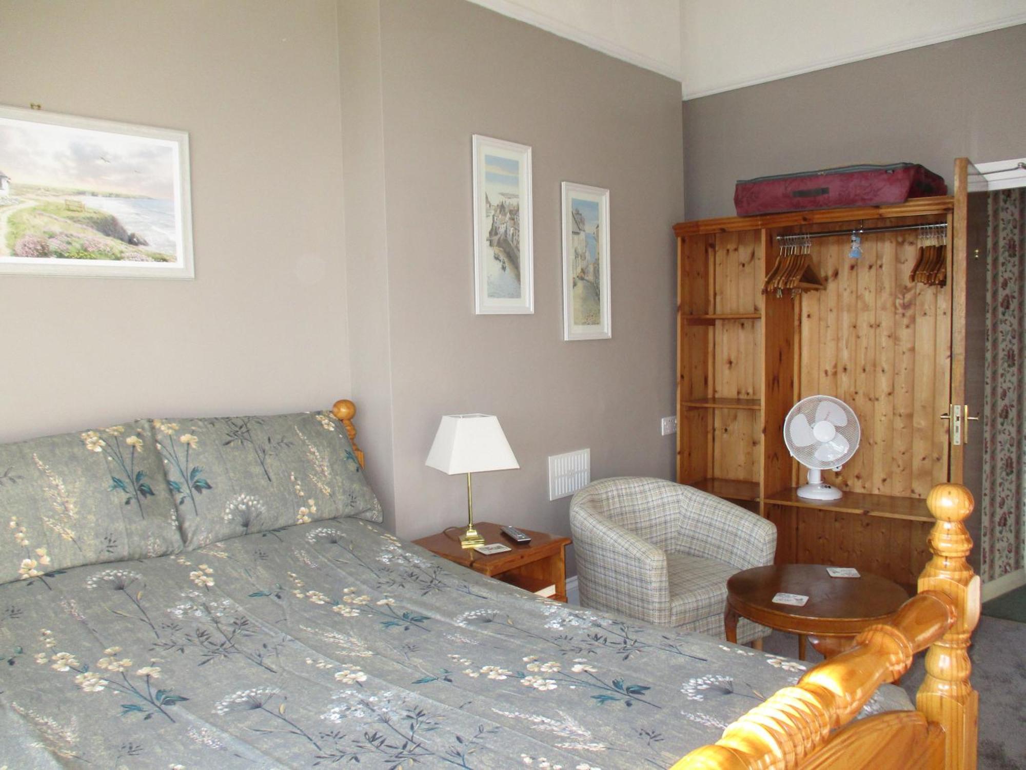 Ashwood Grange Bed and Breakfast Torquay Buitenkant foto
