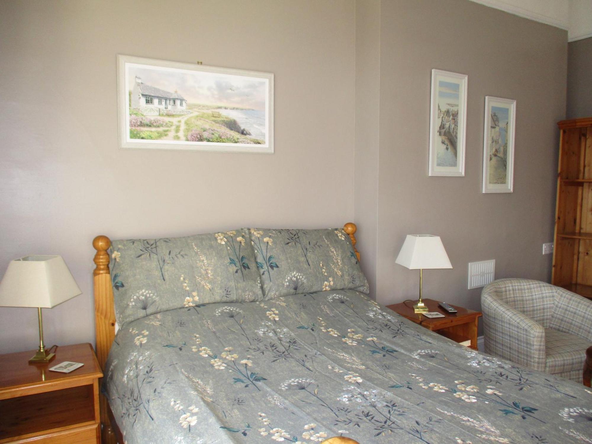 Ashwood Grange Bed and Breakfast Torquay Buitenkant foto