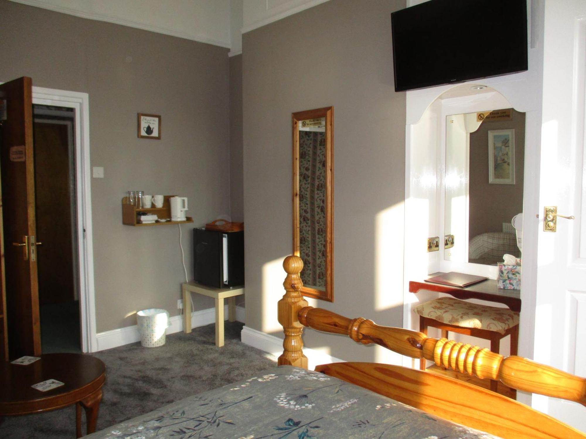 Ashwood Grange Bed and Breakfast Torquay Buitenkant foto