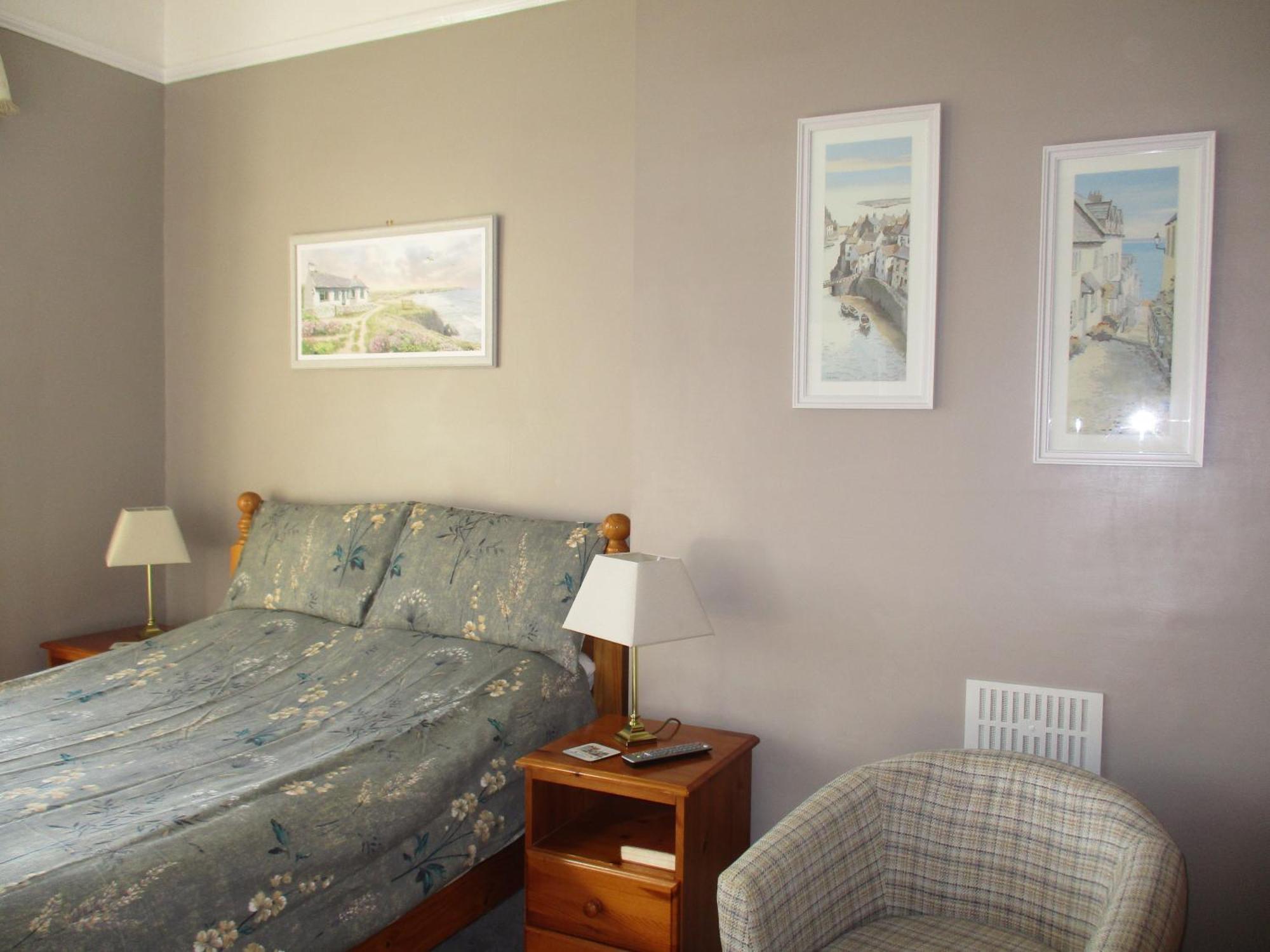 Ashwood Grange Bed and Breakfast Torquay Buitenkant foto