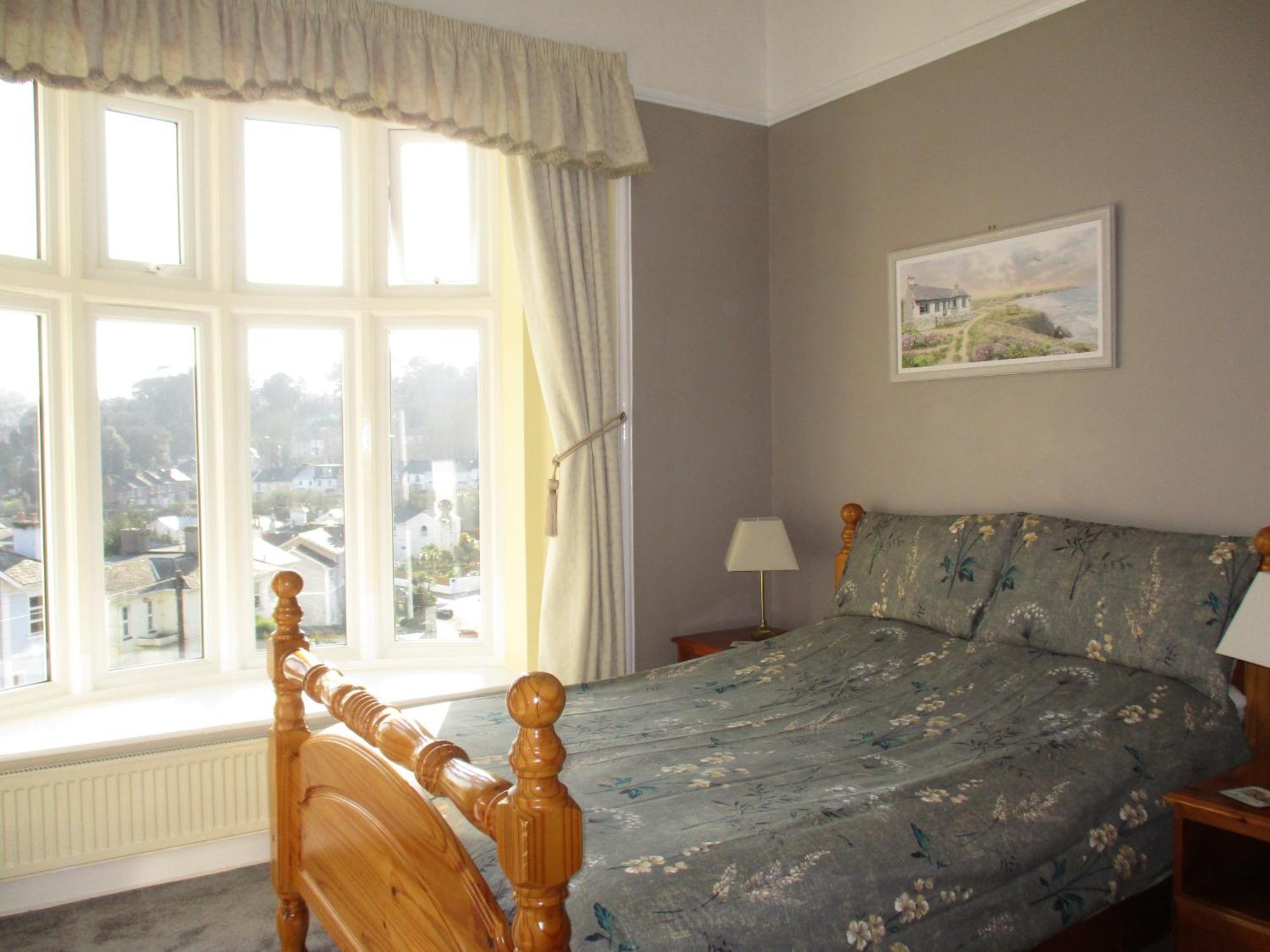 Ashwood Grange Bed and Breakfast Torquay Buitenkant foto