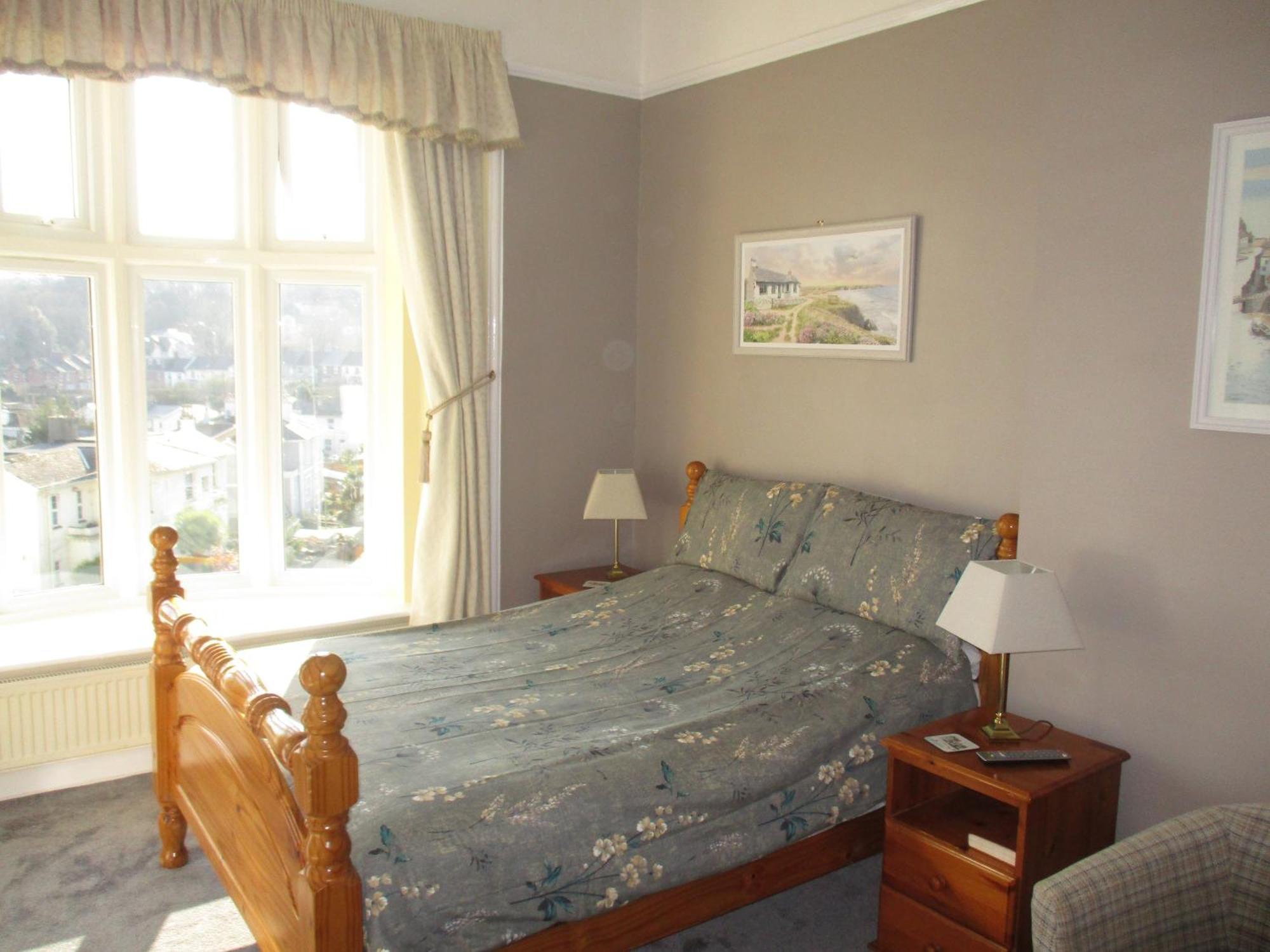 Ashwood Grange Bed and Breakfast Torquay Buitenkant foto