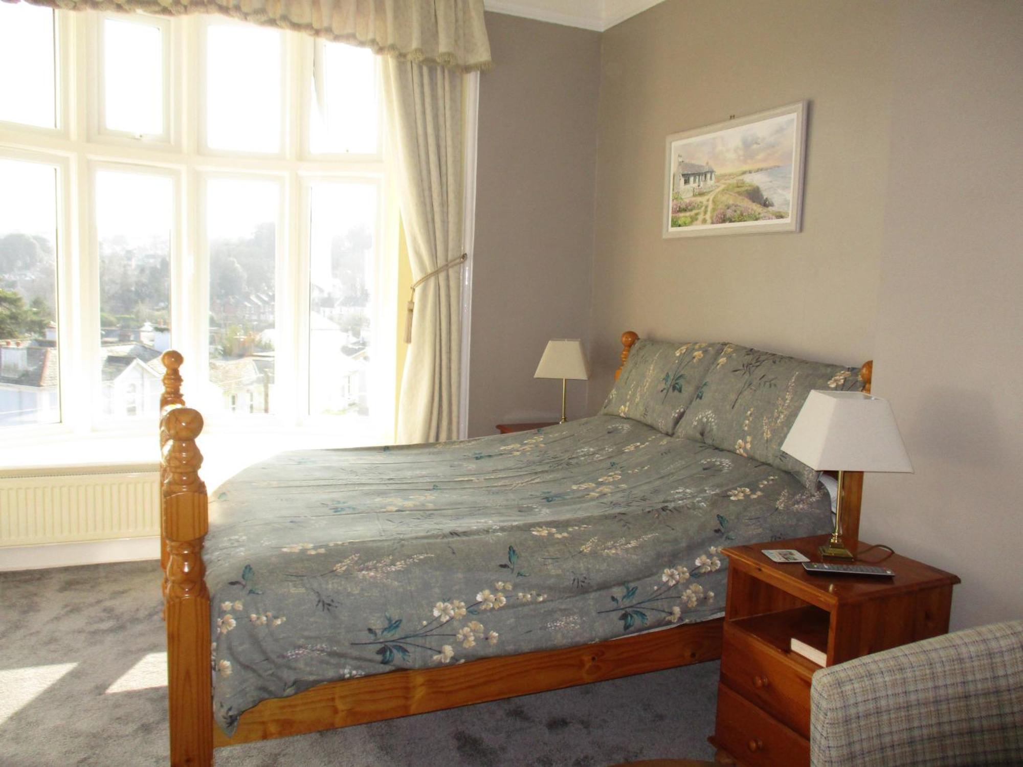 Ashwood Grange Bed and Breakfast Torquay Buitenkant foto