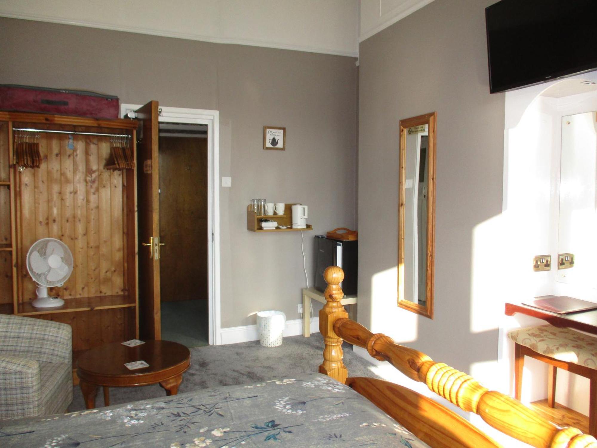 Ashwood Grange Bed and Breakfast Torquay Buitenkant foto