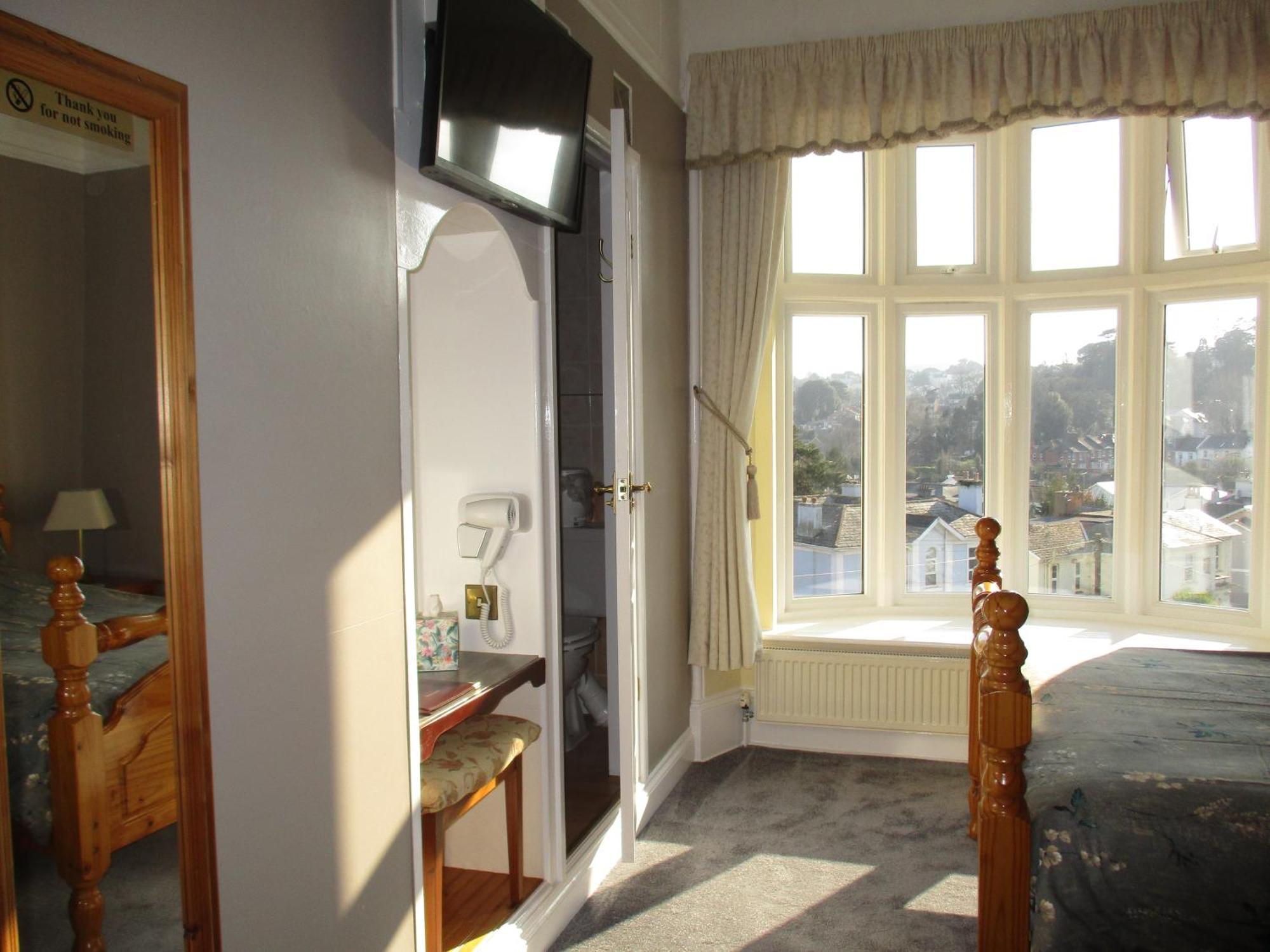 Ashwood Grange Bed and Breakfast Torquay Buitenkant foto