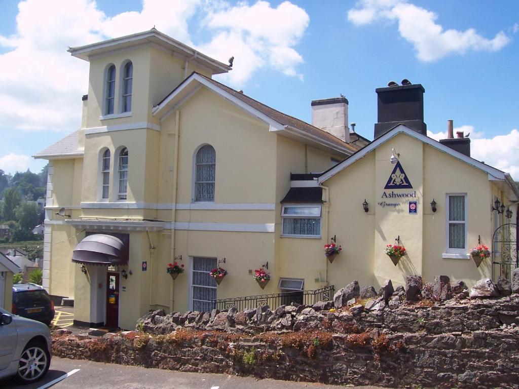 Ashwood Grange Bed and Breakfast Torquay Buitenkant foto