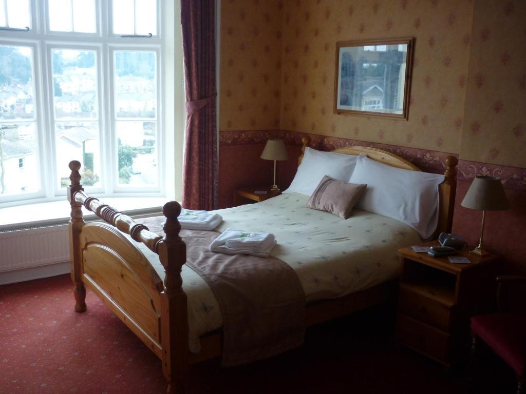 Ashwood Grange Bed and Breakfast Torquay Buitenkant foto