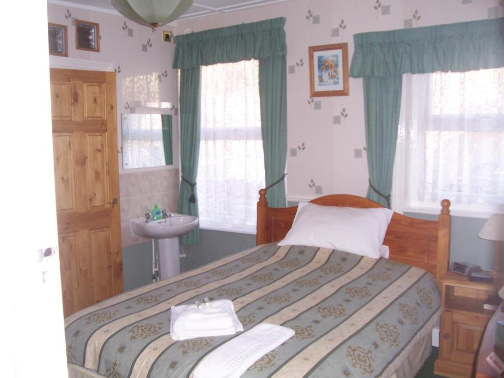 Ashwood Grange Bed and Breakfast Torquay Buitenkant foto