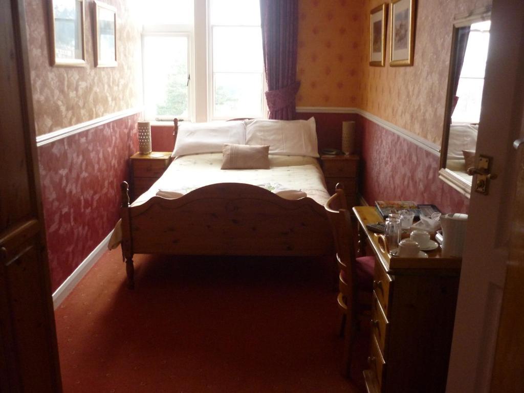 Ashwood Grange Bed and Breakfast Torquay Buitenkant foto