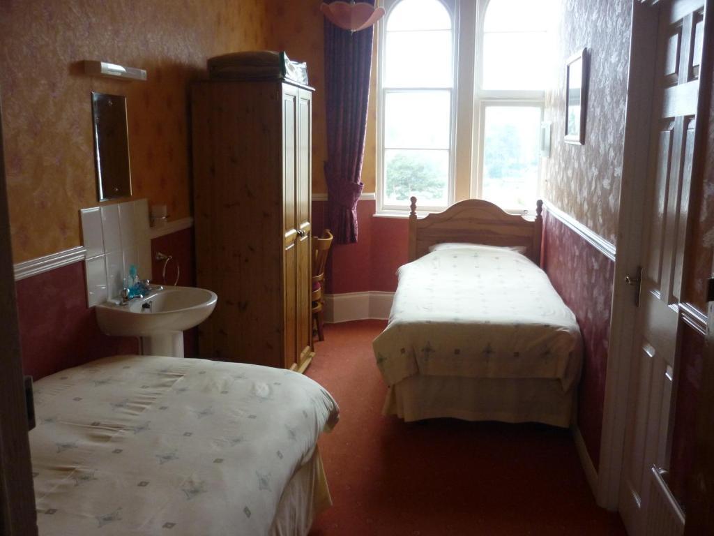 Ashwood Grange Bed and Breakfast Torquay Buitenkant foto