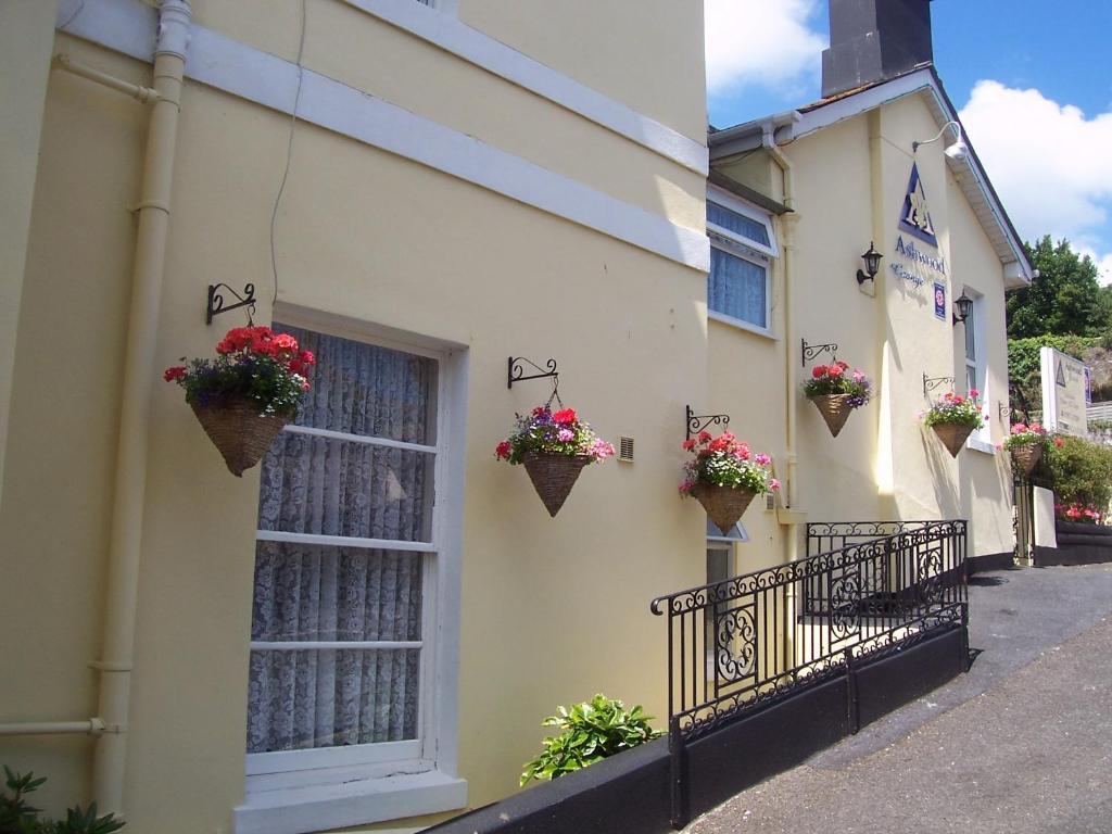 Ashwood Grange Bed and Breakfast Torquay Buitenkant foto