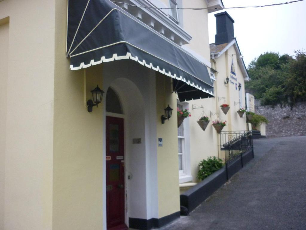 Ashwood Grange Bed and Breakfast Torquay Buitenkant foto
