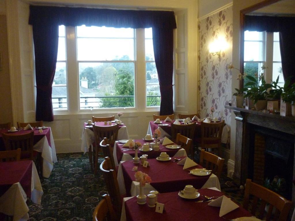 Ashwood Grange Bed and Breakfast Torquay Buitenkant foto