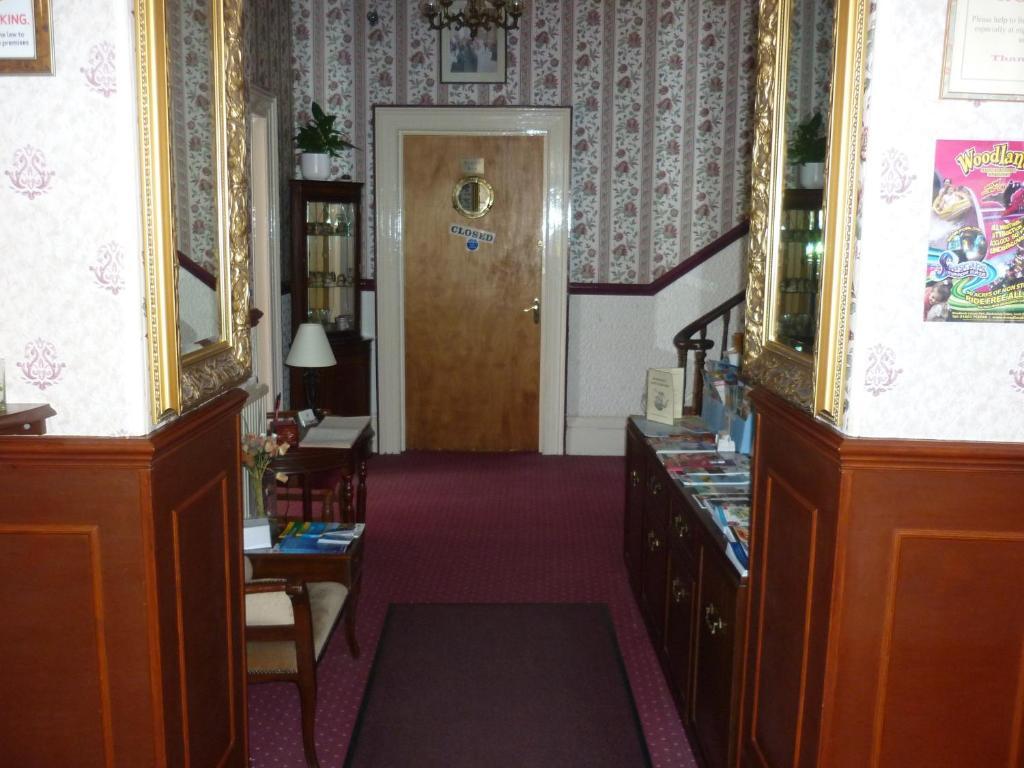 Ashwood Grange Bed and Breakfast Torquay Buitenkant foto