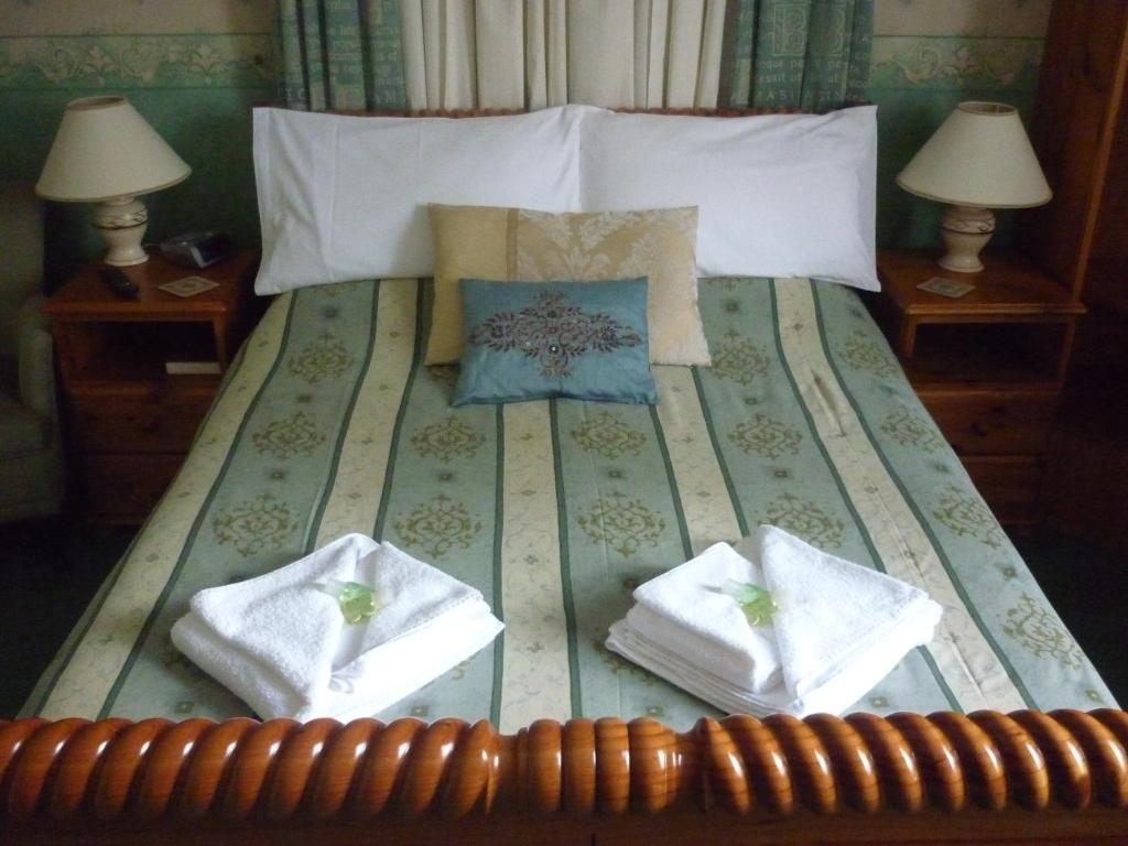 Ashwood Grange Bed and Breakfast Torquay Kamer foto