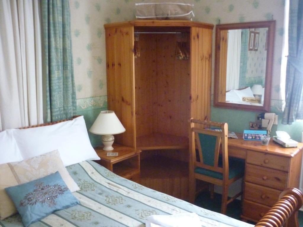 Ashwood Grange Bed and Breakfast Torquay Kamer foto