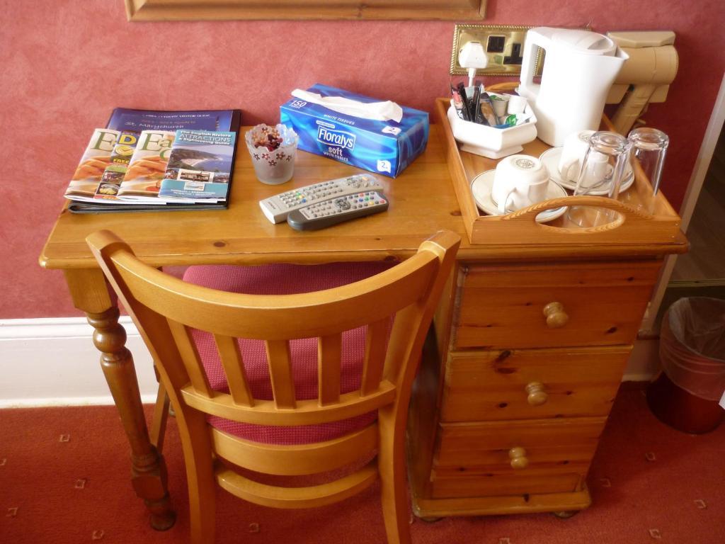 Ashwood Grange Bed and Breakfast Torquay Kamer foto