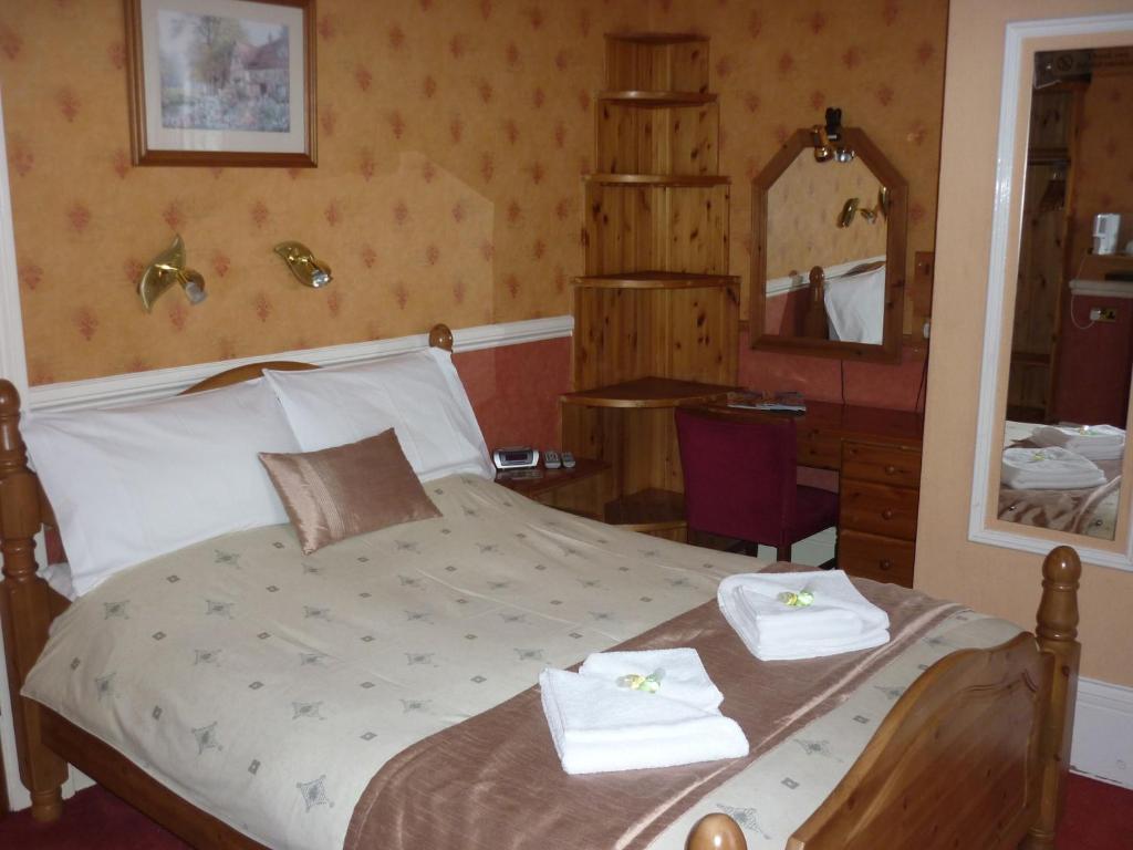 Ashwood Grange Bed and Breakfast Torquay Kamer foto