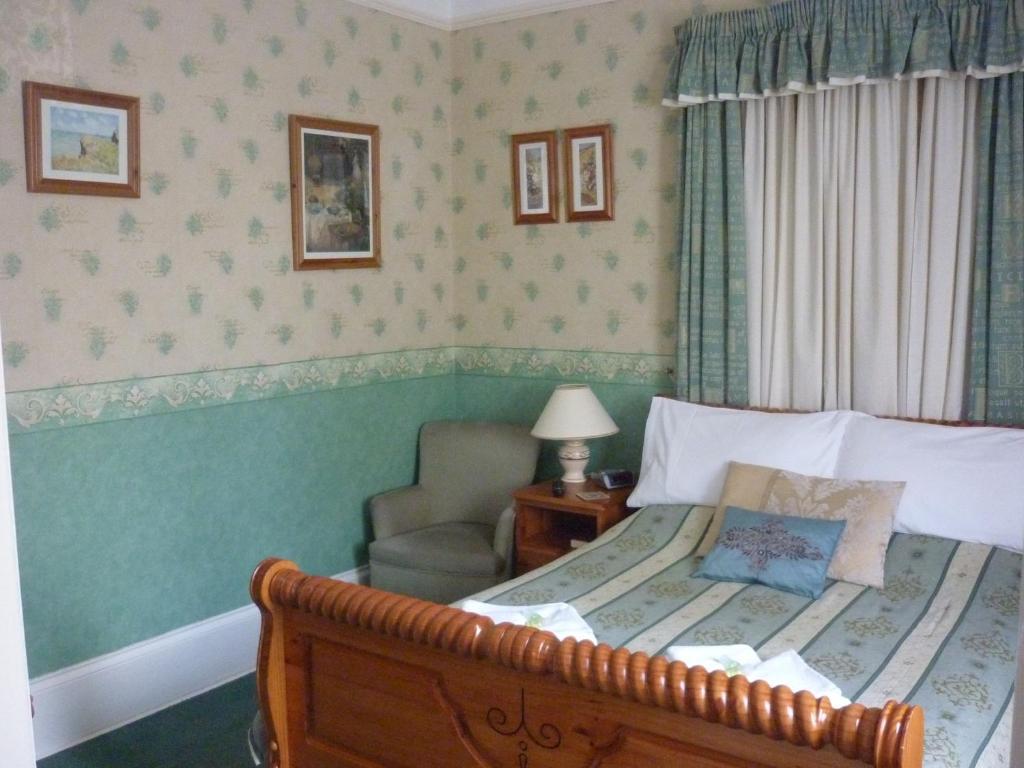 Ashwood Grange Bed and Breakfast Torquay Kamer foto