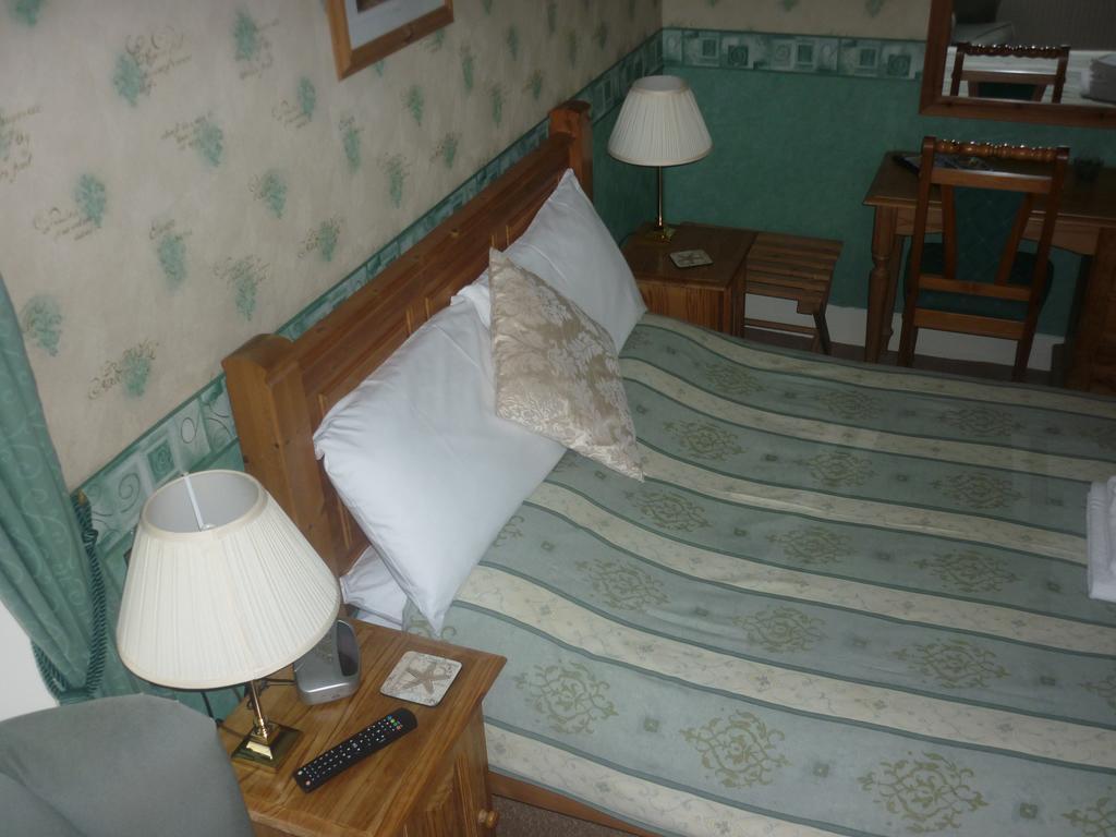 Ashwood Grange Bed and Breakfast Torquay Buitenkant foto