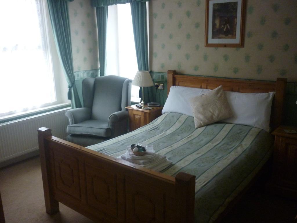 Ashwood Grange Bed and Breakfast Torquay Buitenkant foto