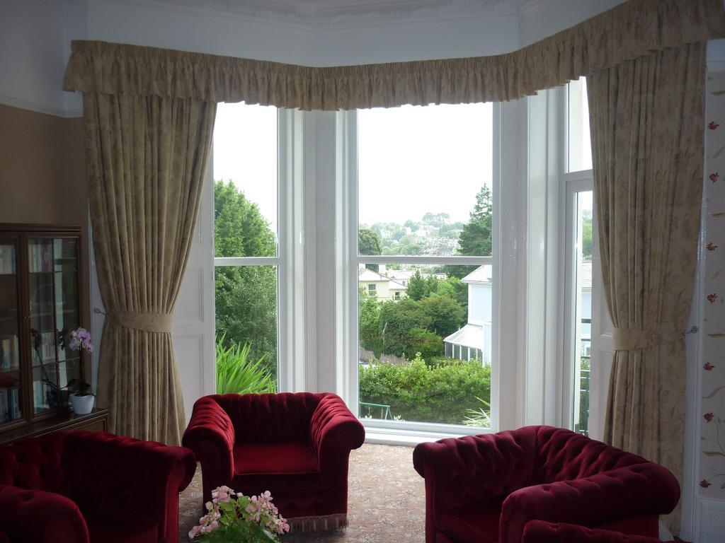 Ashwood Grange Bed and Breakfast Torquay Buitenkant foto