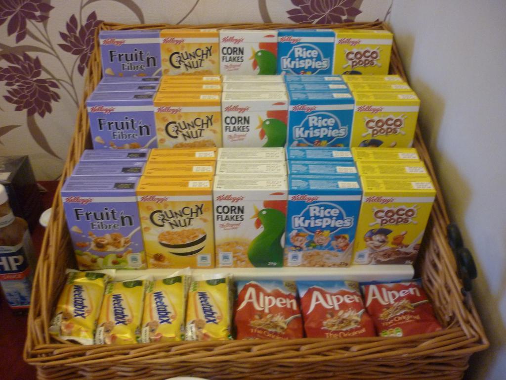 Ashwood Grange Bed and Breakfast Torquay Buitenkant foto