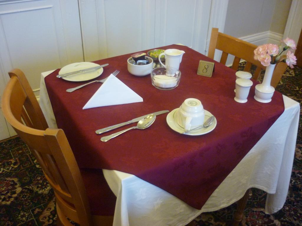 Ashwood Grange Bed and Breakfast Torquay Buitenkant foto