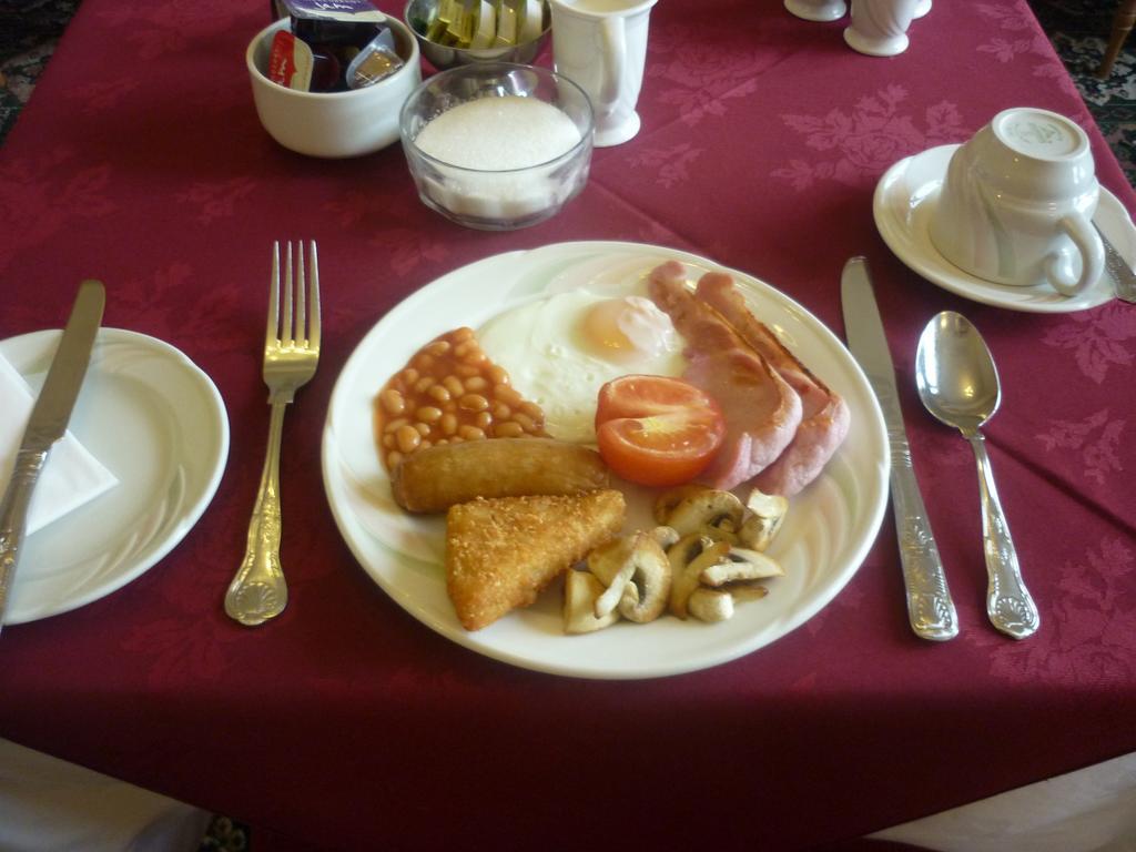 Ashwood Grange Bed and Breakfast Torquay Buitenkant foto