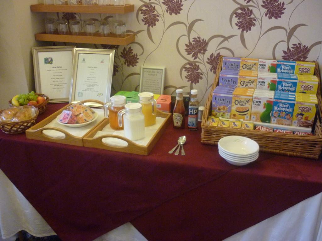 Ashwood Grange Bed and Breakfast Torquay Buitenkant foto