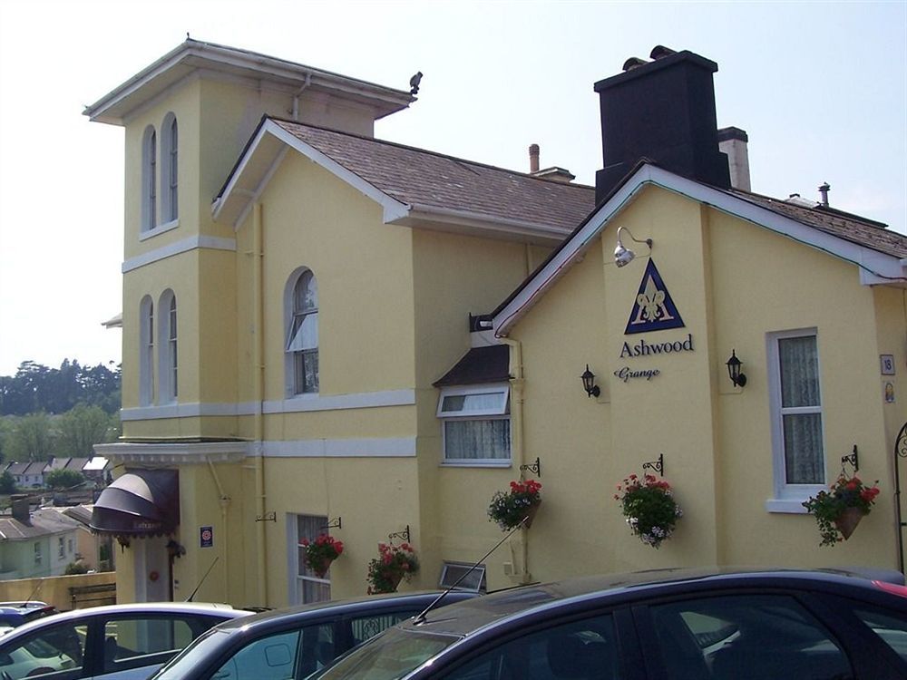Ashwood Grange Bed and Breakfast Torquay Buitenkant foto