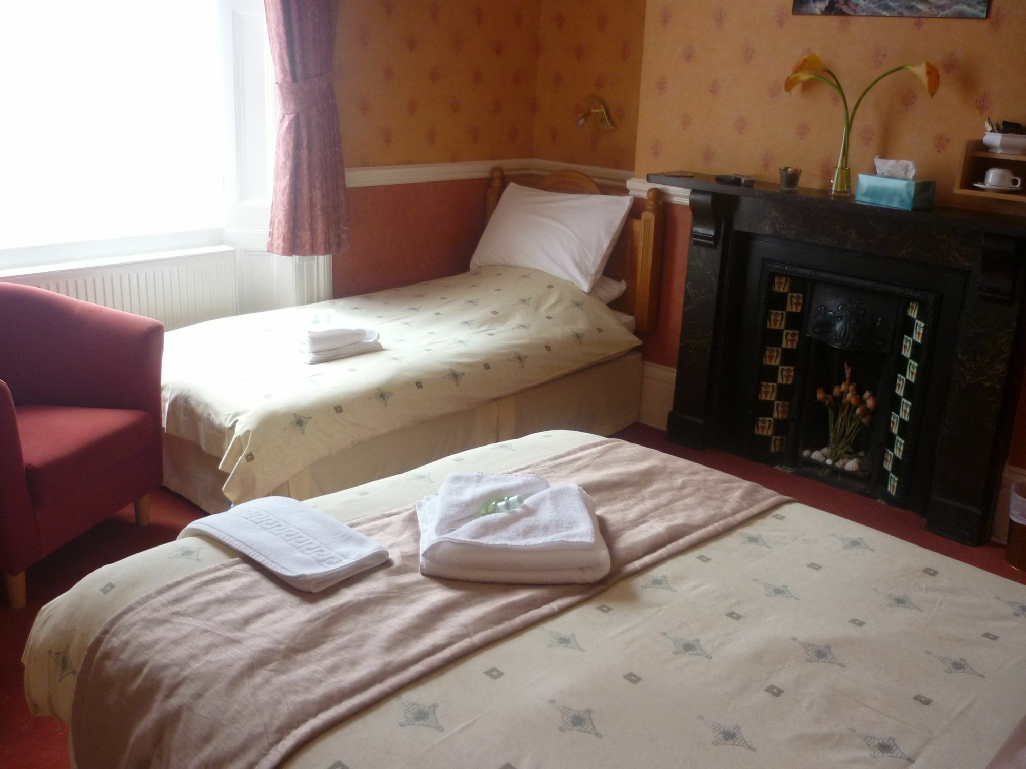 Ashwood Grange Bed and Breakfast Torquay Buitenkant foto