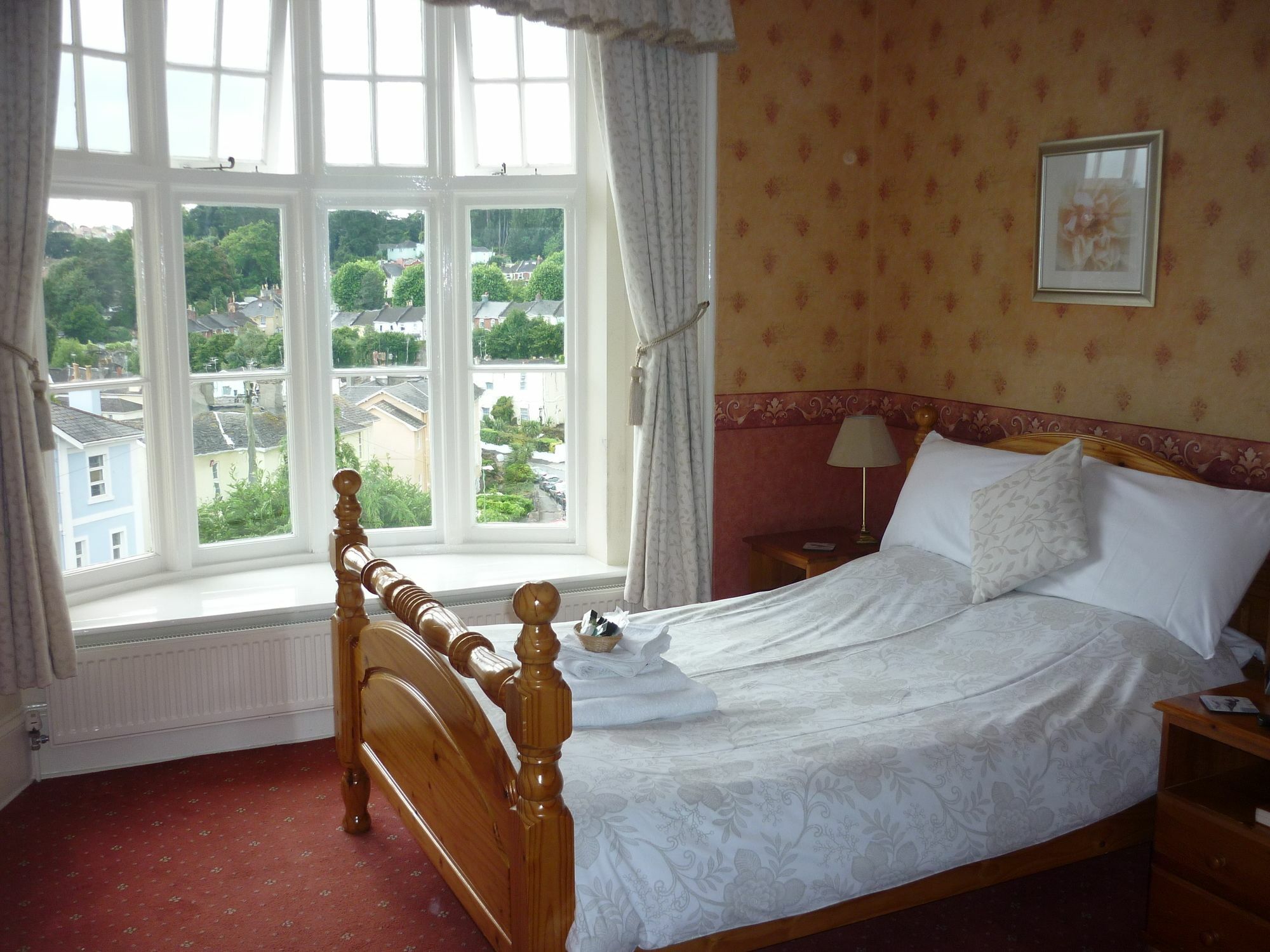 Ashwood Grange Bed and Breakfast Torquay Buitenkant foto