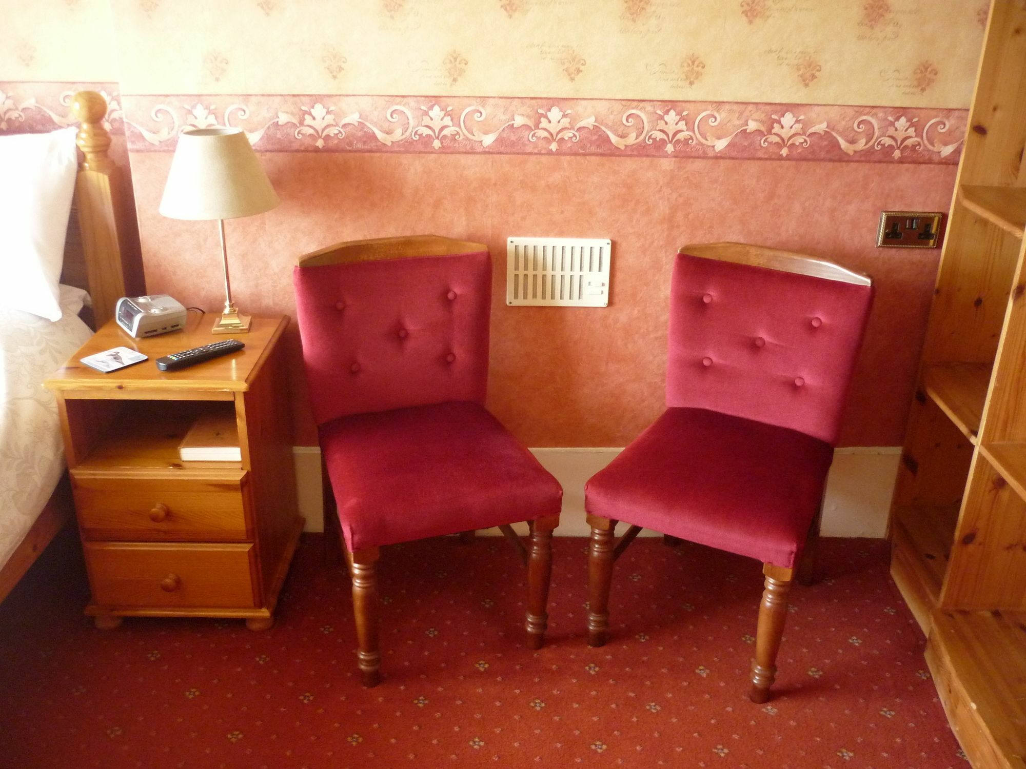 Ashwood Grange Bed and Breakfast Torquay Buitenkant foto