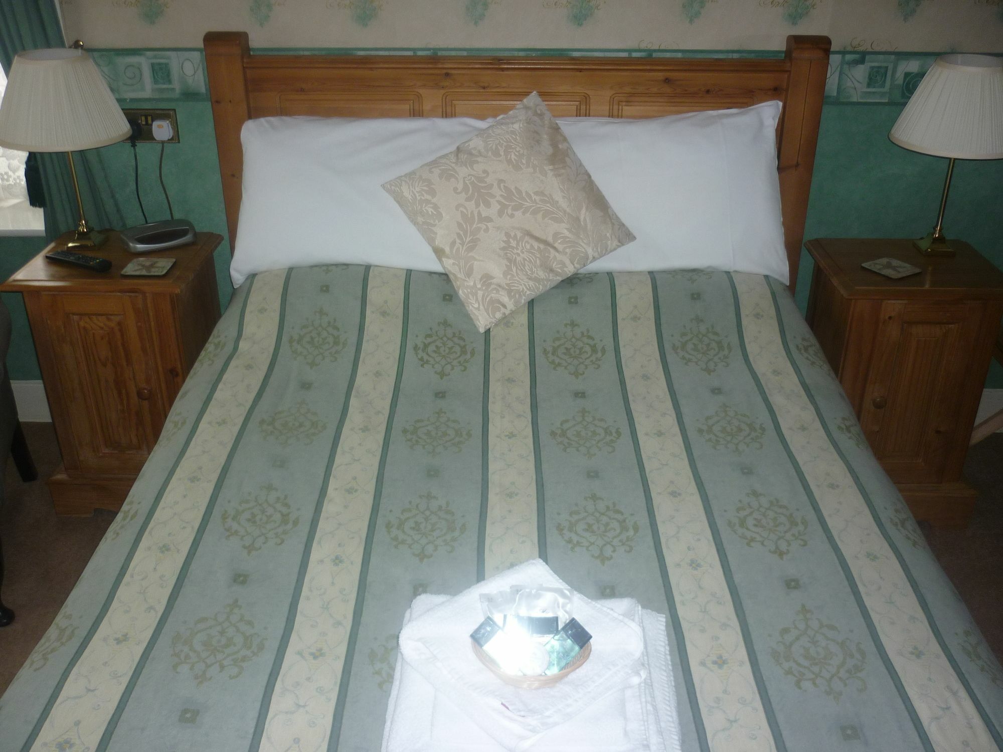 Ashwood Grange Bed and Breakfast Torquay Buitenkant foto