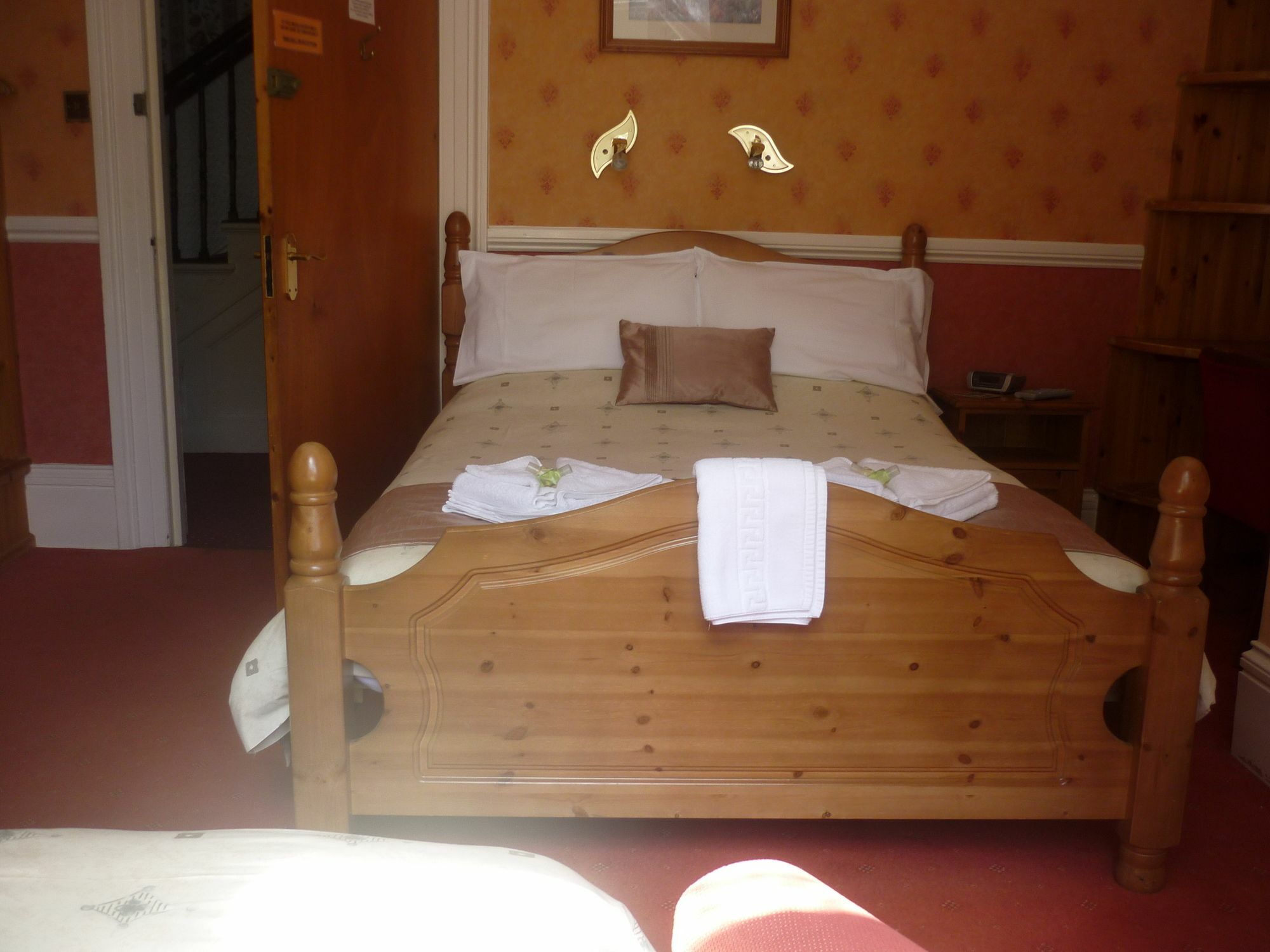 Ashwood Grange Bed and Breakfast Torquay Buitenkant foto