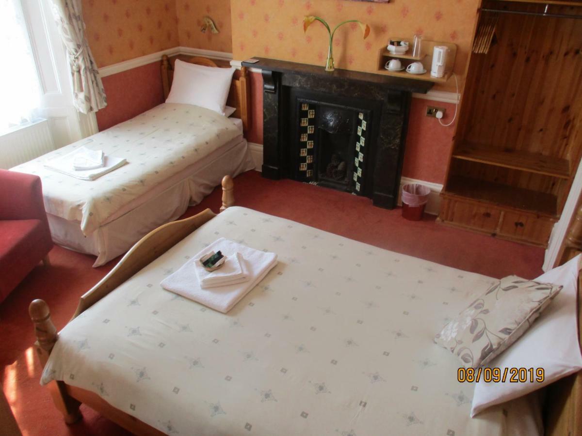 Ashwood Grange Bed and Breakfast Torquay Buitenkant foto
