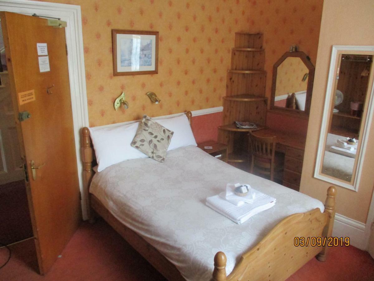 Ashwood Grange Bed and Breakfast Torquay Buitenkant foto