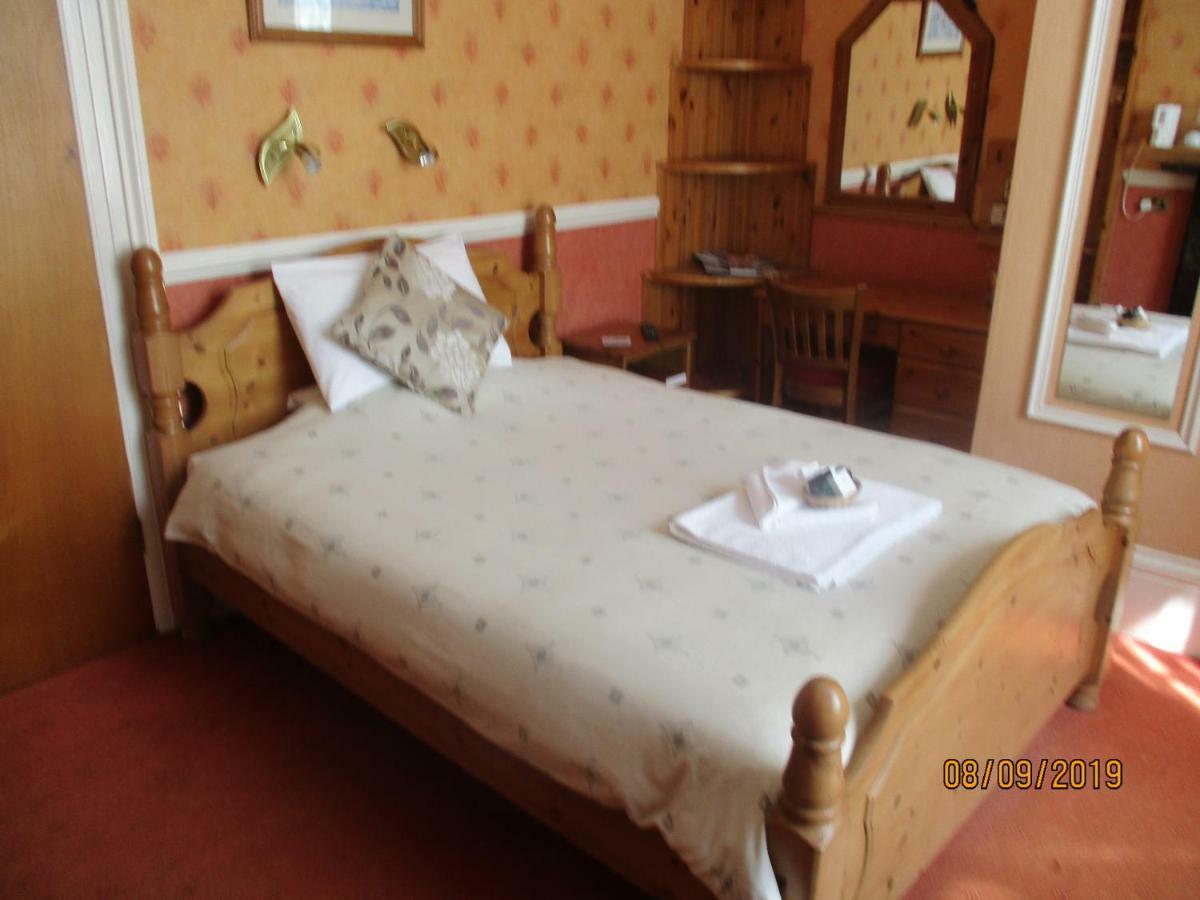 Ashwood Grange Bed and Breakfast Torquay Buitenkant foto